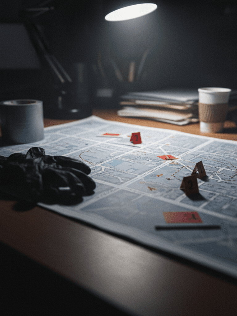 Fifteen: Inside the Daniel Marsh Murders — episode 2 — Daniel Marsh
