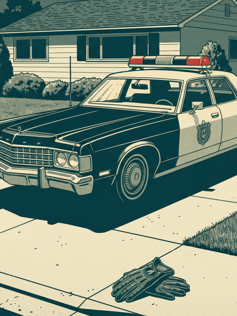 Forsiden af Golden State Killer: Final Chapter — Crown — 2025