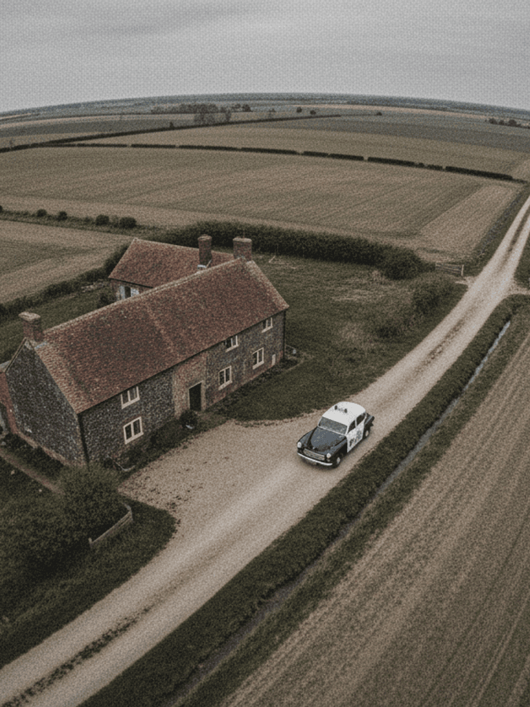 In The Dark — episode 2 — Jeremy Bamber og White House Farm