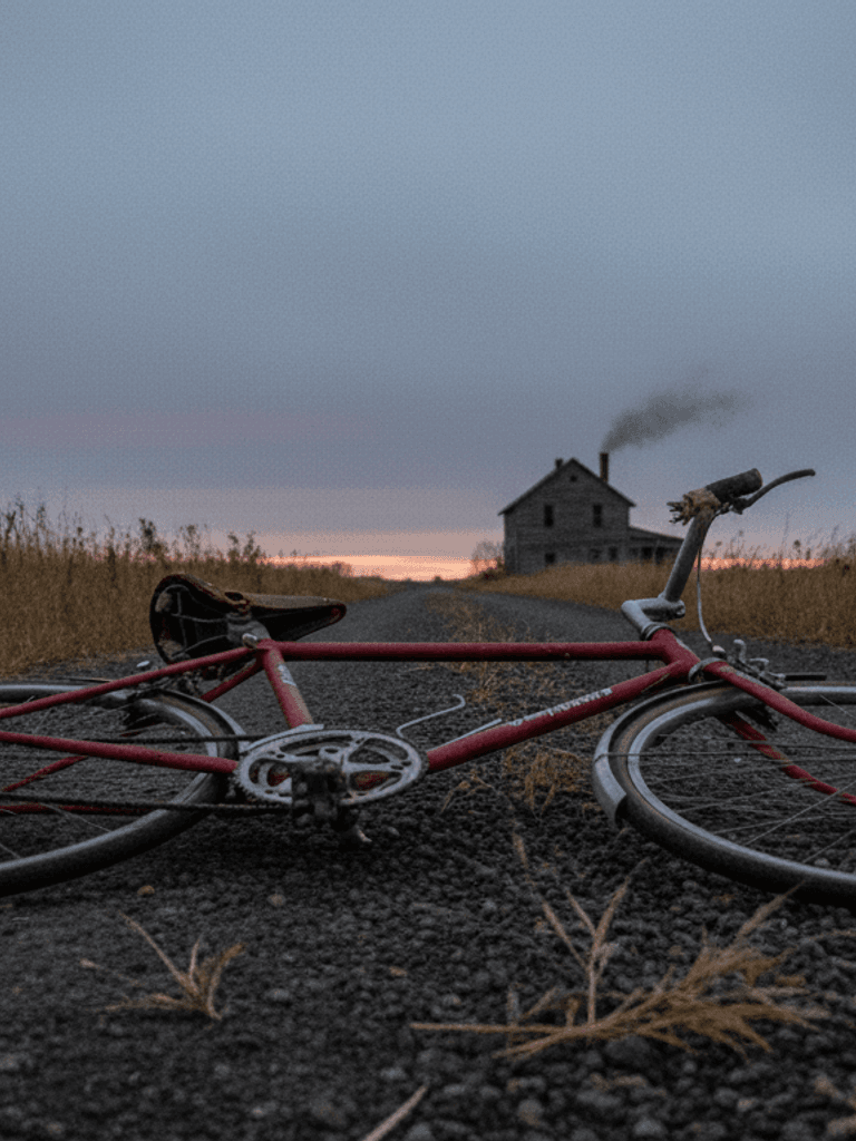 In the Dark — episode 1 — Jacob Wetterling-sagen 1989