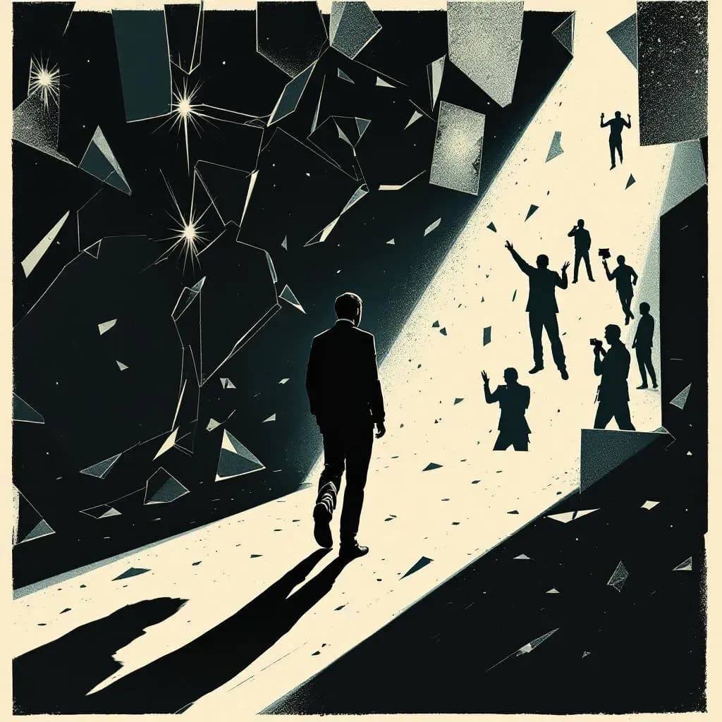 kendiskriminalitet — Krimidex illustration