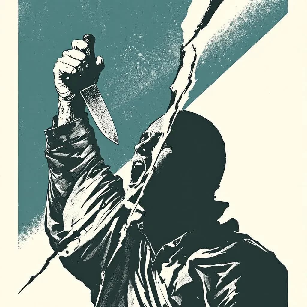 drabsforsøg — Krimidex illustration