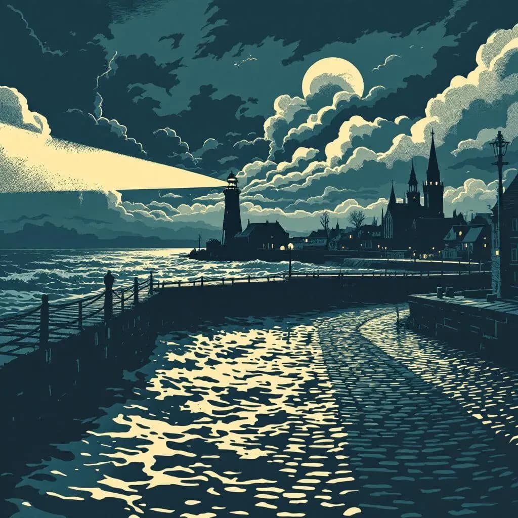Aalborg — Krimidex illustration