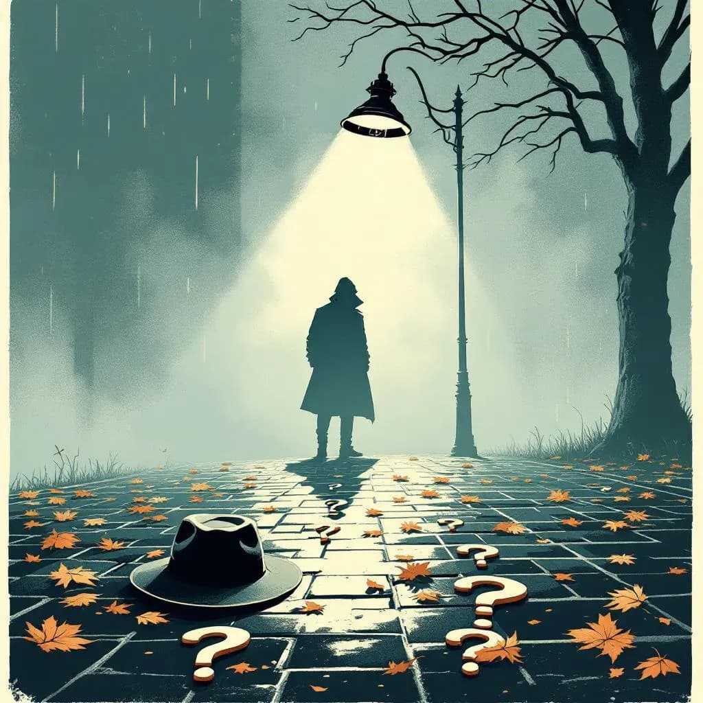 uopklaret drab — Krimidex illustration