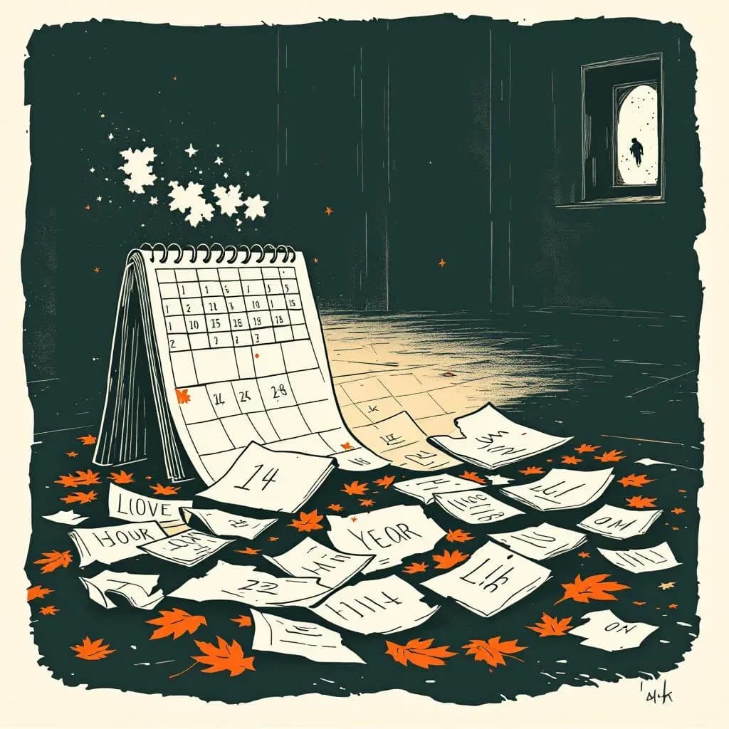 Stalking Samantha: 13 Years of Terror — Krimidex illustration