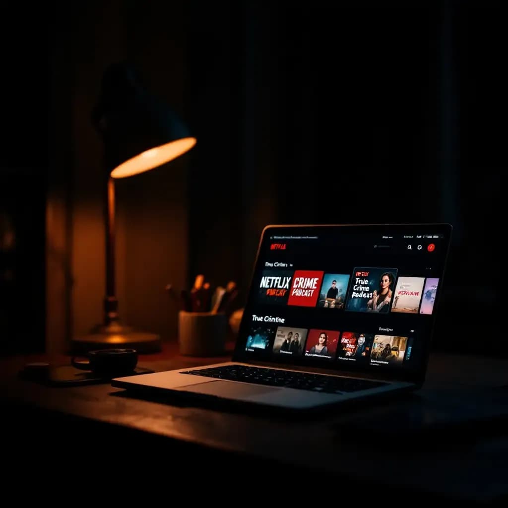 Netflix lancerer podcast med nye åbenbaringer i Gabby Petito-sagen