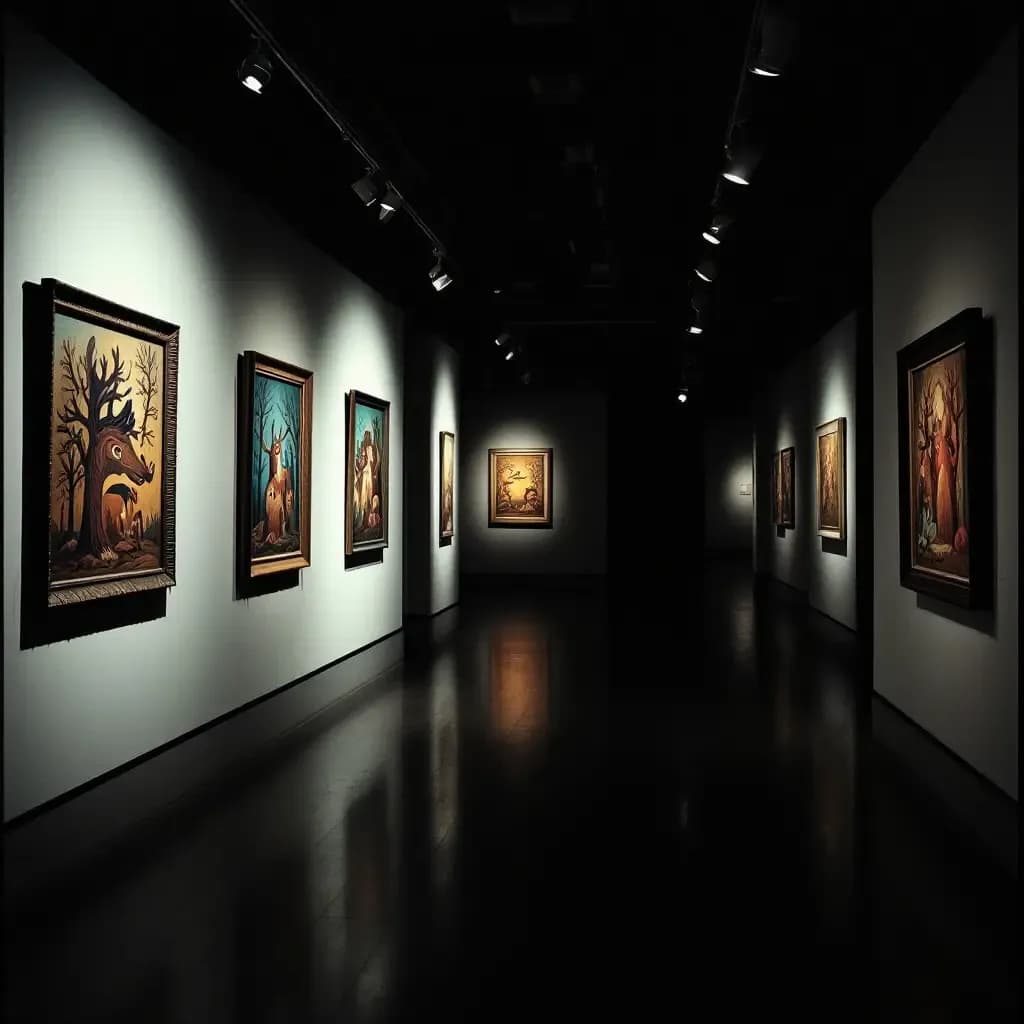 Ny podcast 'Forged' dykker ned i massiv kunstsvindel med Norval Morrisseau