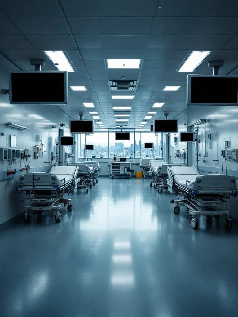 Ransomware-Angriff Uniklinik Düsseldorf 2020