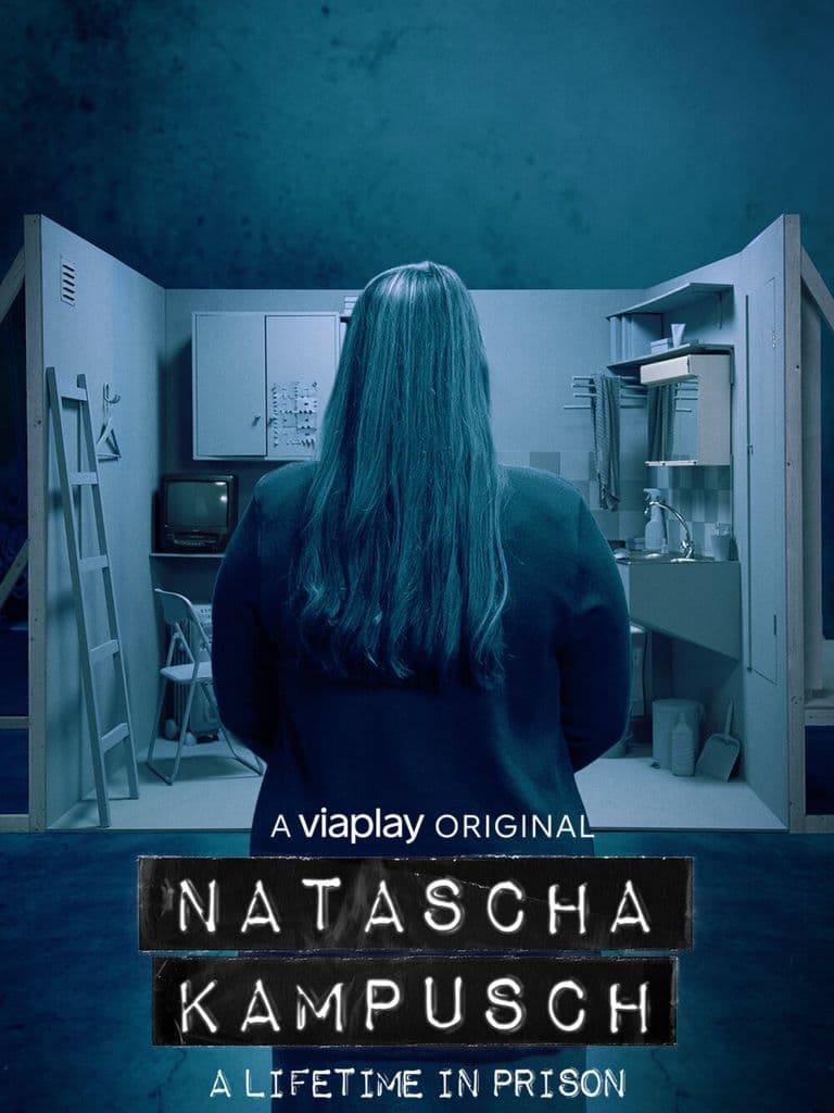 Natascha Kampusch: A Lifetime in Prison promotional poster