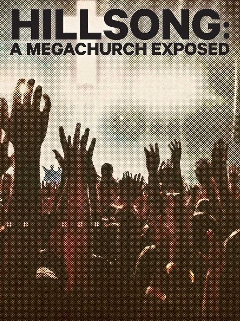 Hillsong: A Megachurch Exposed promotional poster