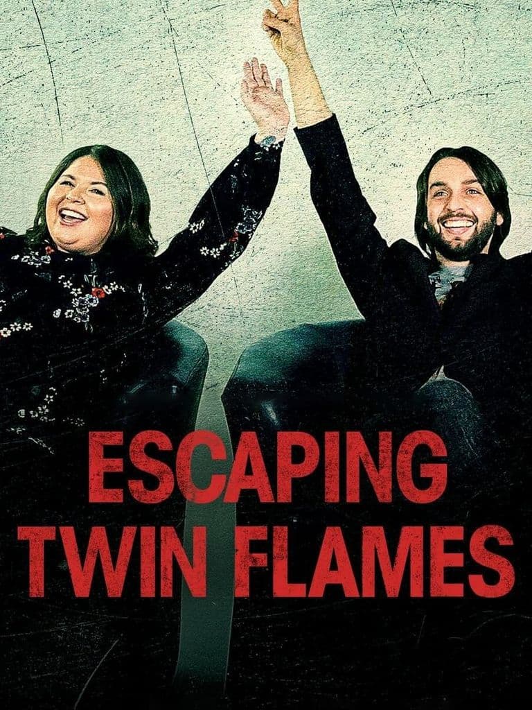 Escaping Twin Flames promotional poster