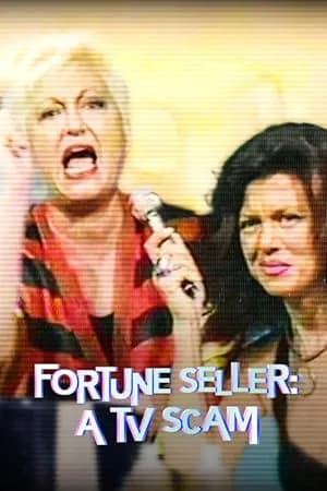 Fortune Seller: A TV Scam promotional poster