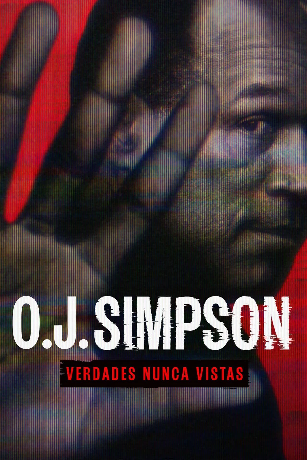 OJ Unseen: Exploitation of Evil promotional poster