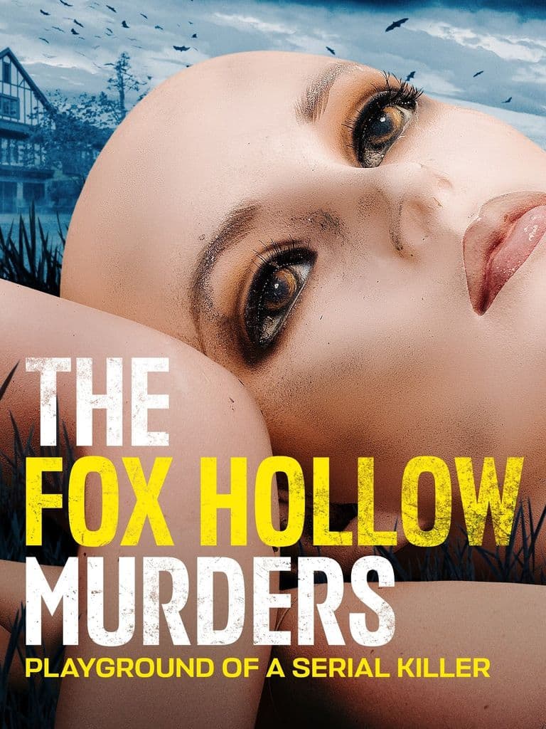 The Fox Hollow Murders: Playground of a Serial Killer promotional poster