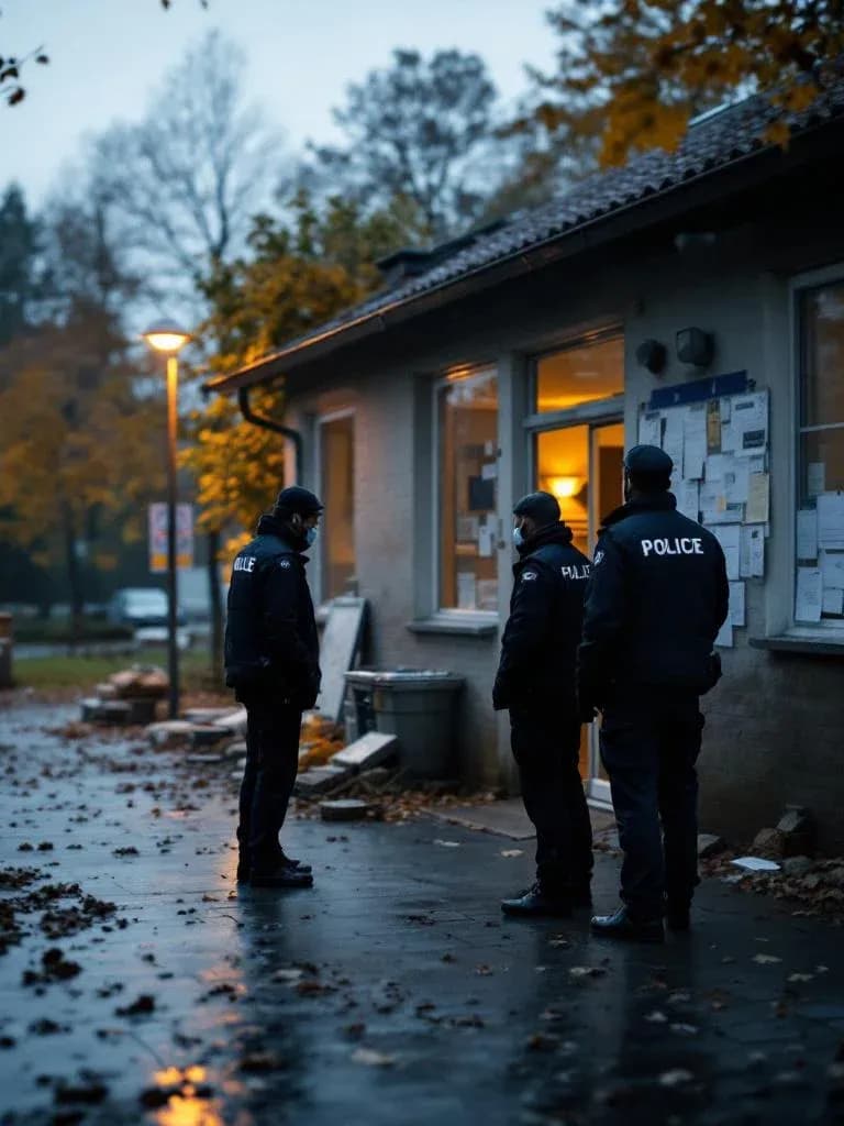 Lügde-skandalen: Tysk børnemisbrugs-databasesag