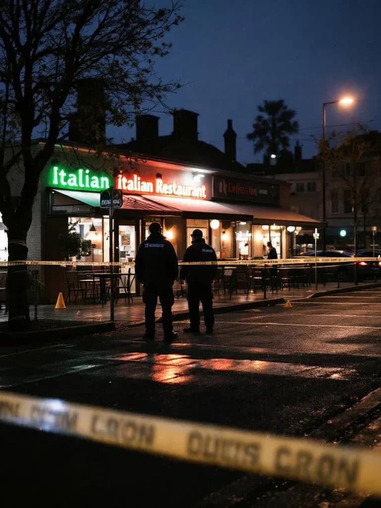 Duisburg-Massaker 2007: Sechs Männer auf Parkplatz hingerichtet