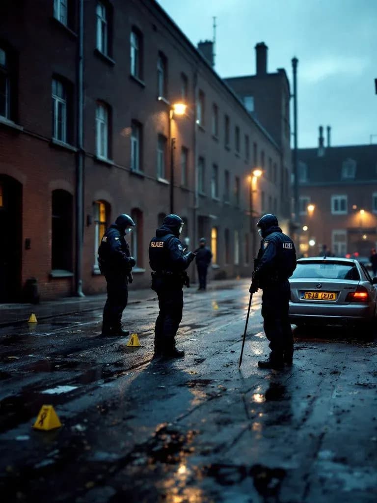Duisburg-Massaker 2007