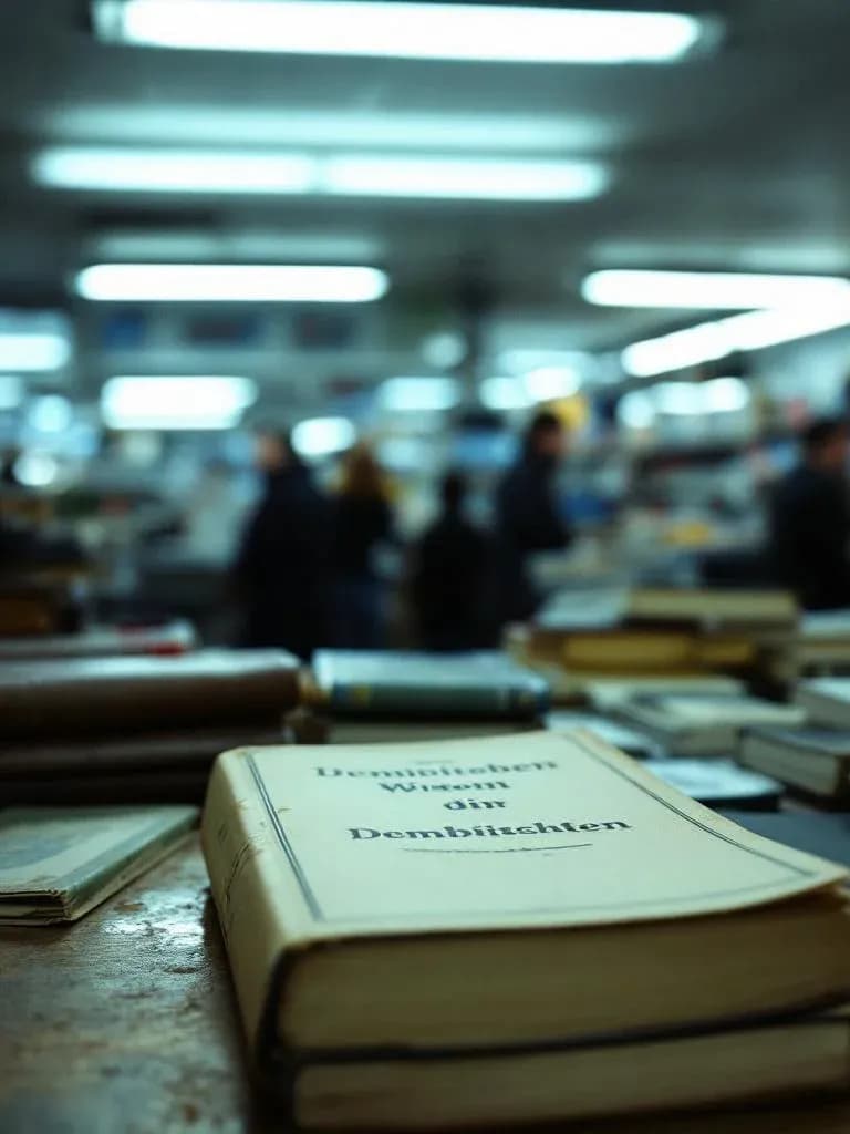 Der Baader Meinhof Komplex — Das Standardwerk über die RAF