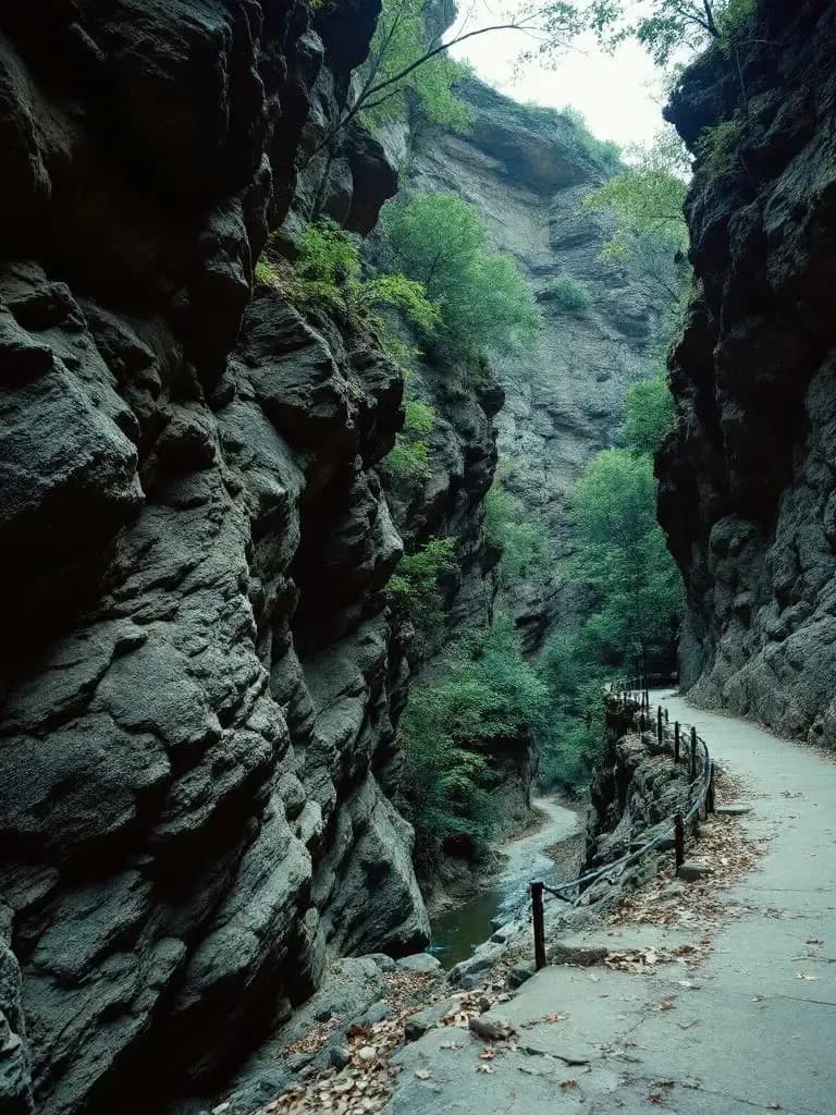 Lærer tilstår knivdrab på vandreturister ved Devil's Den