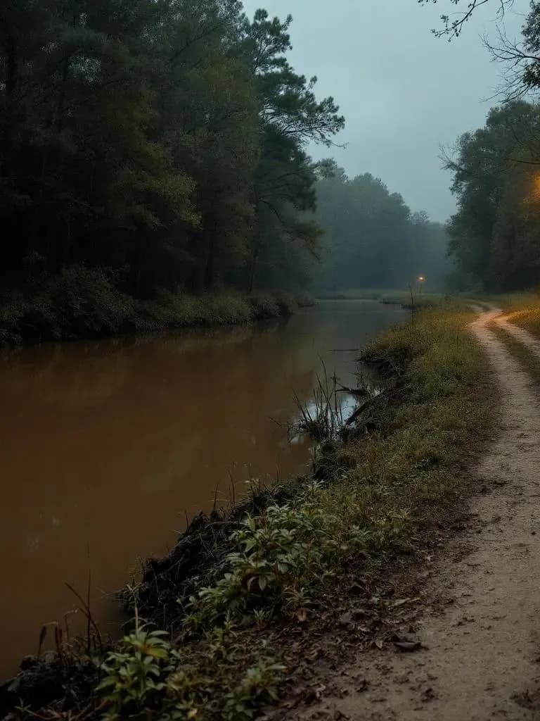 Flint River Killer — Georgia's uopklarede seriemordssag