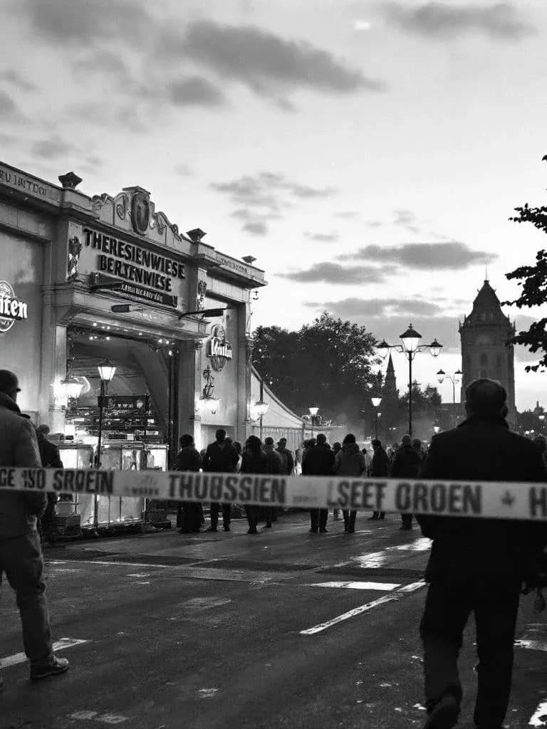Oktoberfest-Attentat 1980