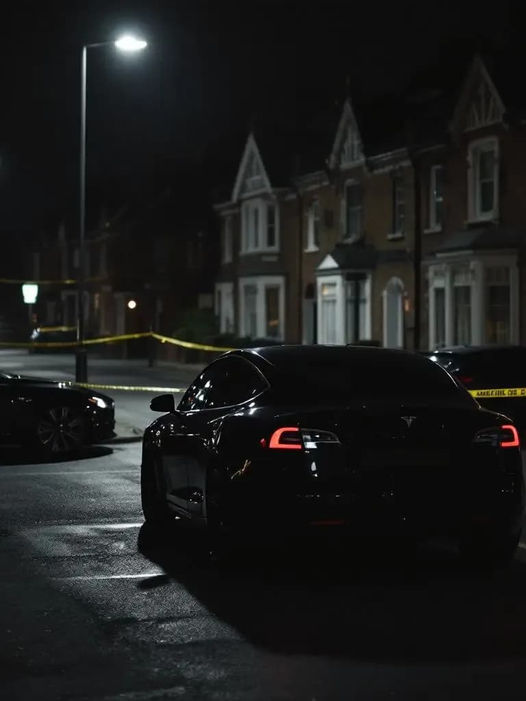 Sanger D4vd anholdt for mord på teenager fundet i Tesla-bagagerum