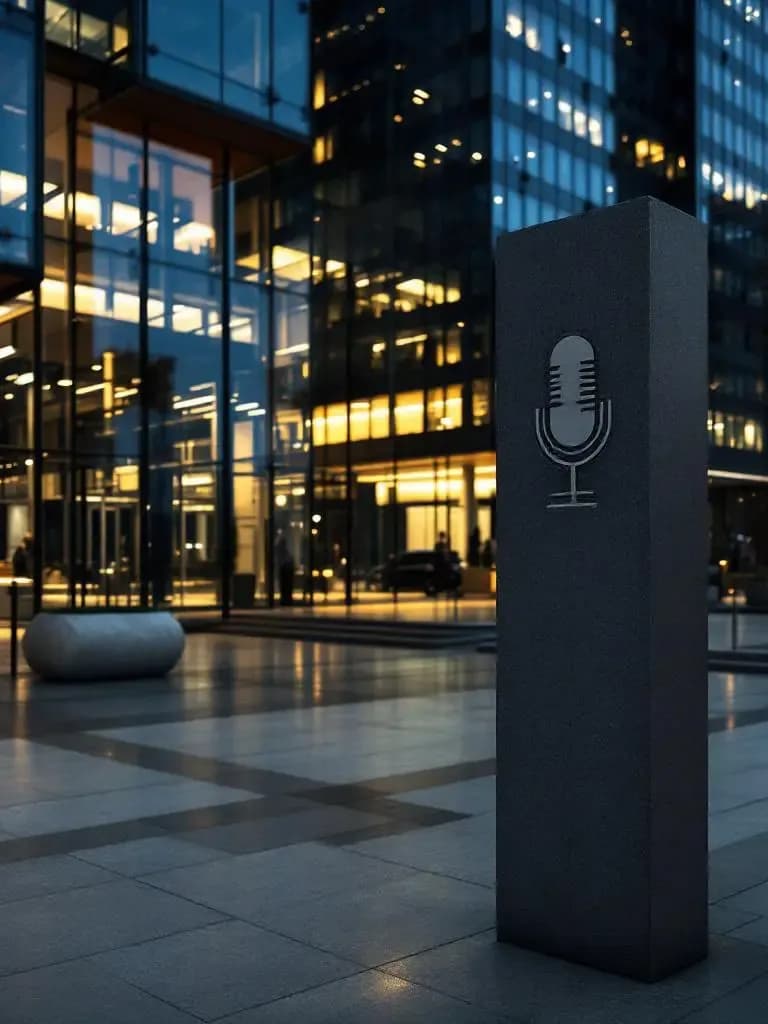 Ny podcast undersøger AI som vidne i kriminalsystemet