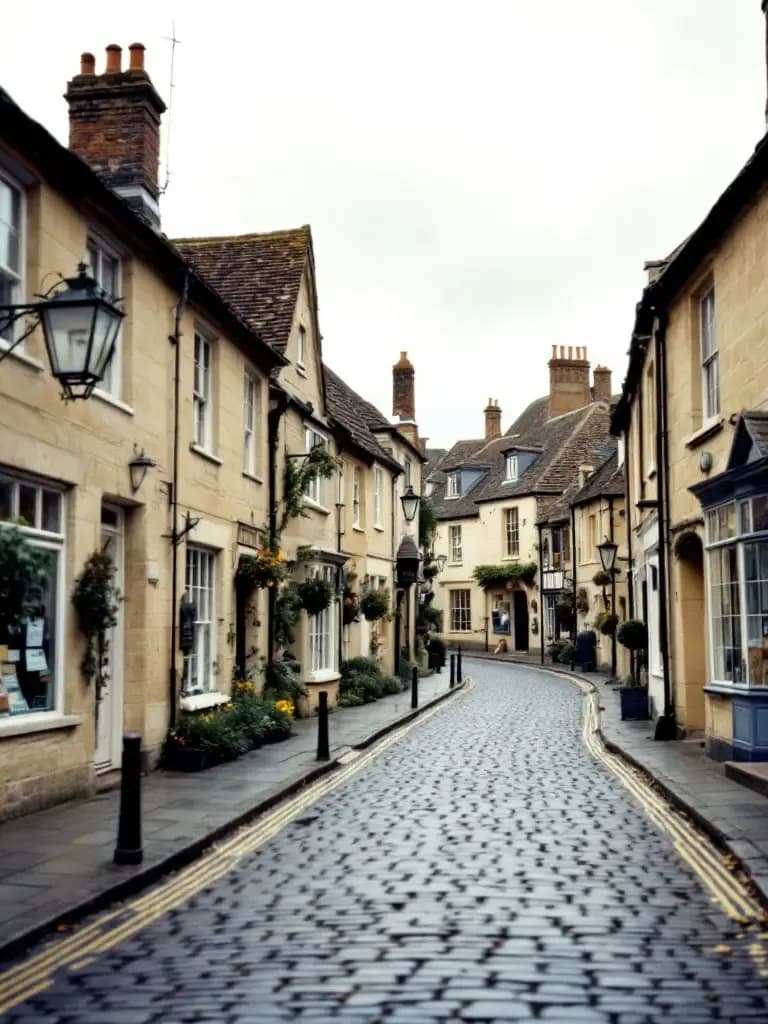 They Walk Among Us: Dobbeltmord i Tetbury rystet England i 1991