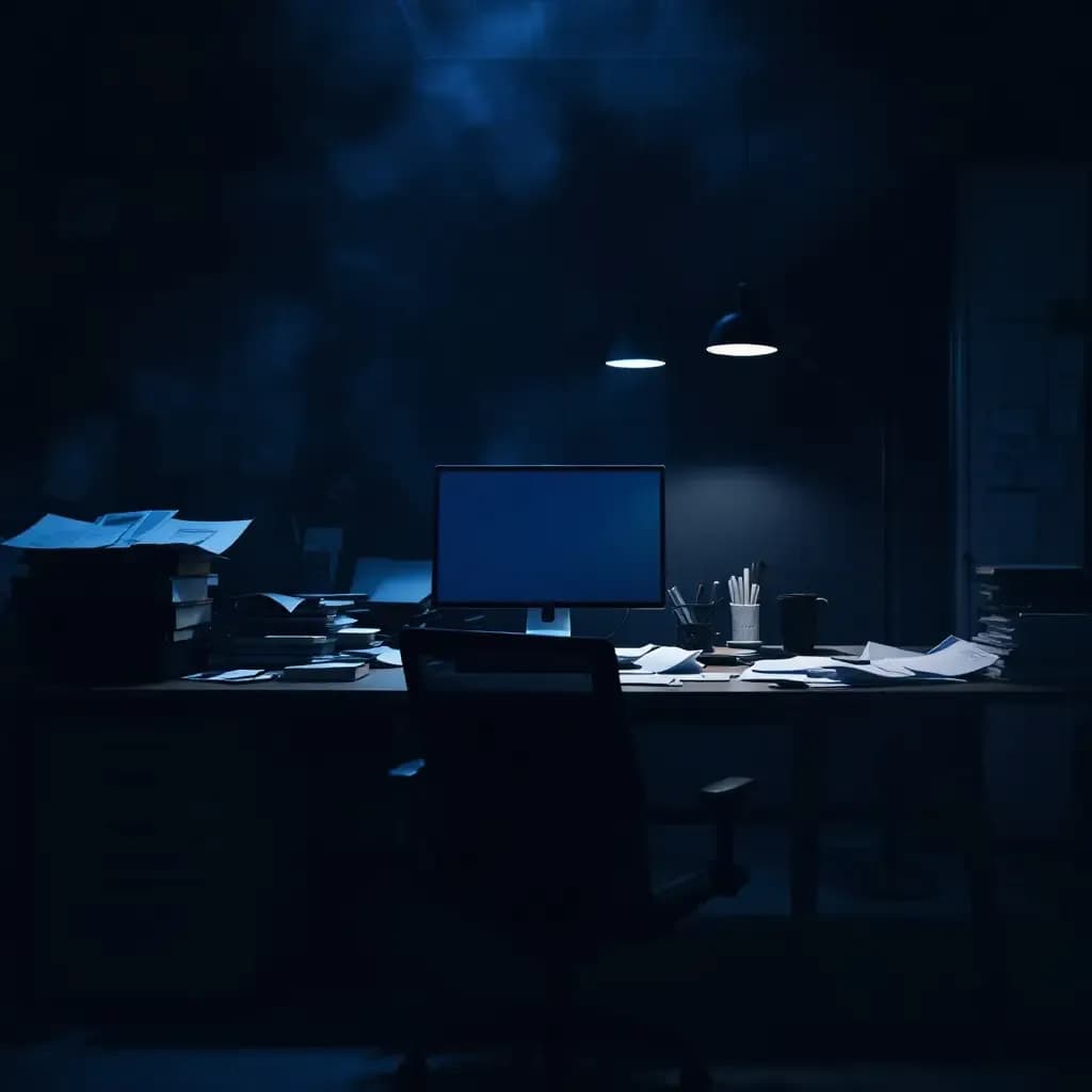 The Missing Cryptoqueen