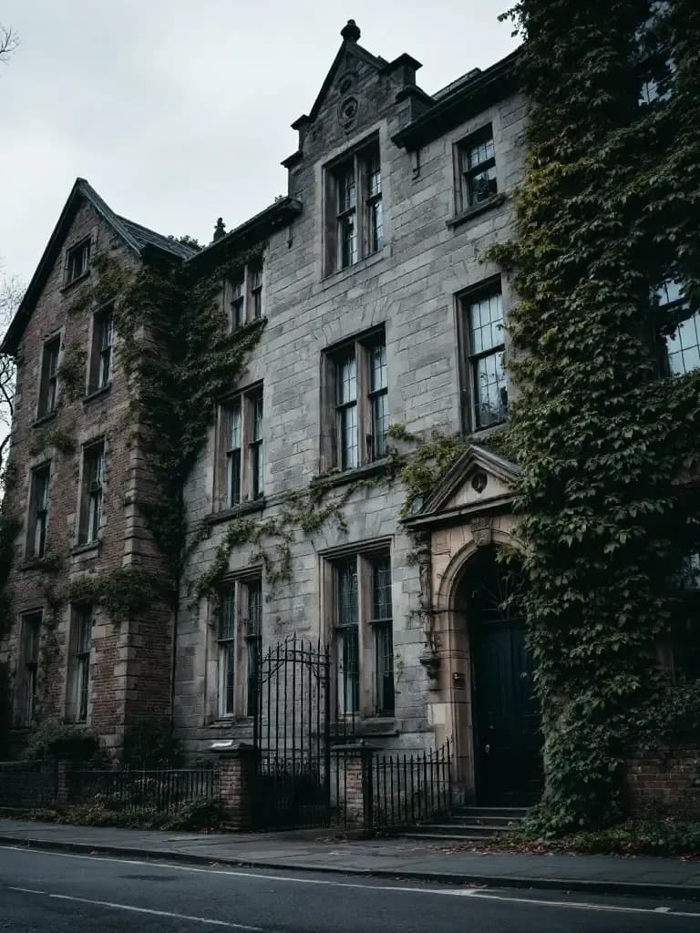 They Walk Among Us: Episode om psykiatrisk flugt i Glasgow 1980