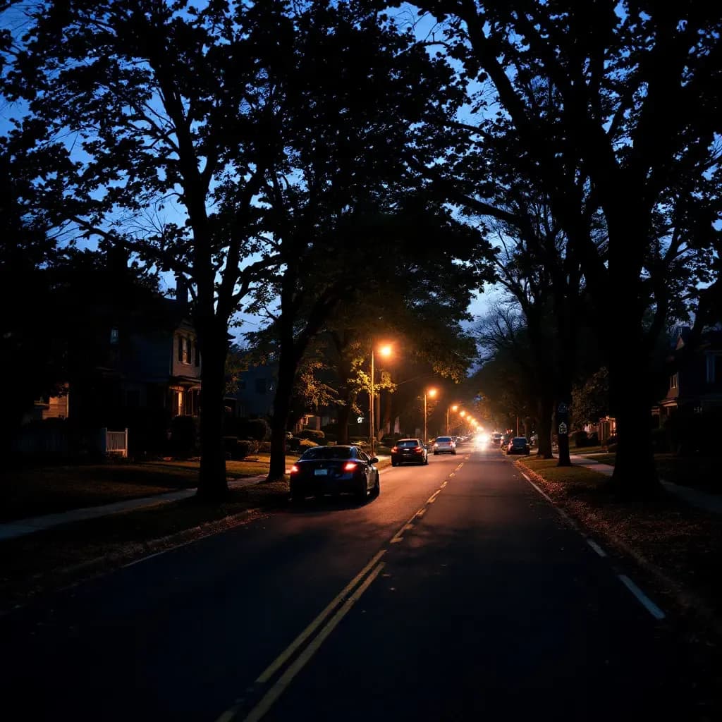 Someone's Hunting Us: NJ.coms true crime-podcast fremhævet af Apple
