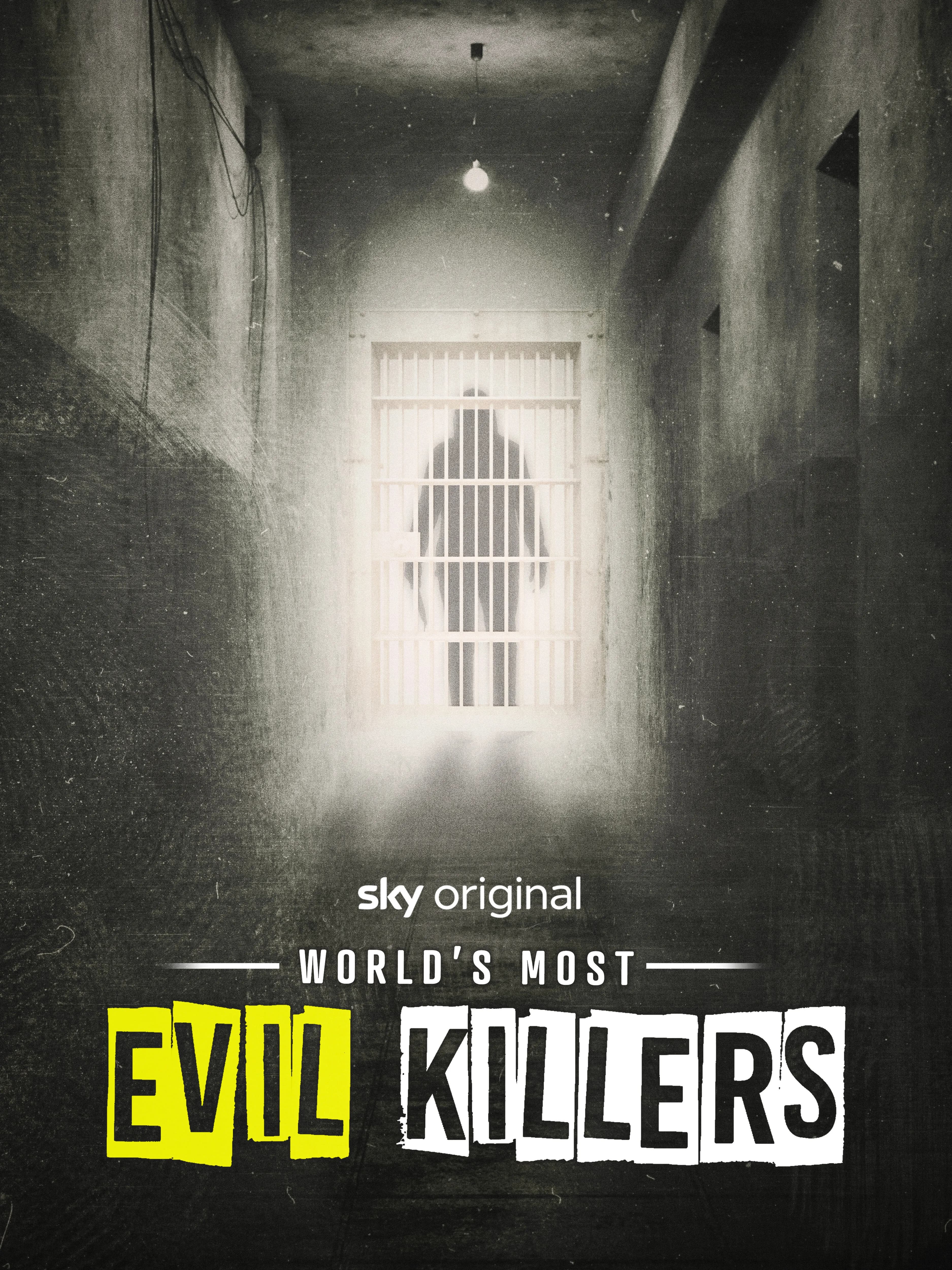 World's Most Evil Killers promotional poster