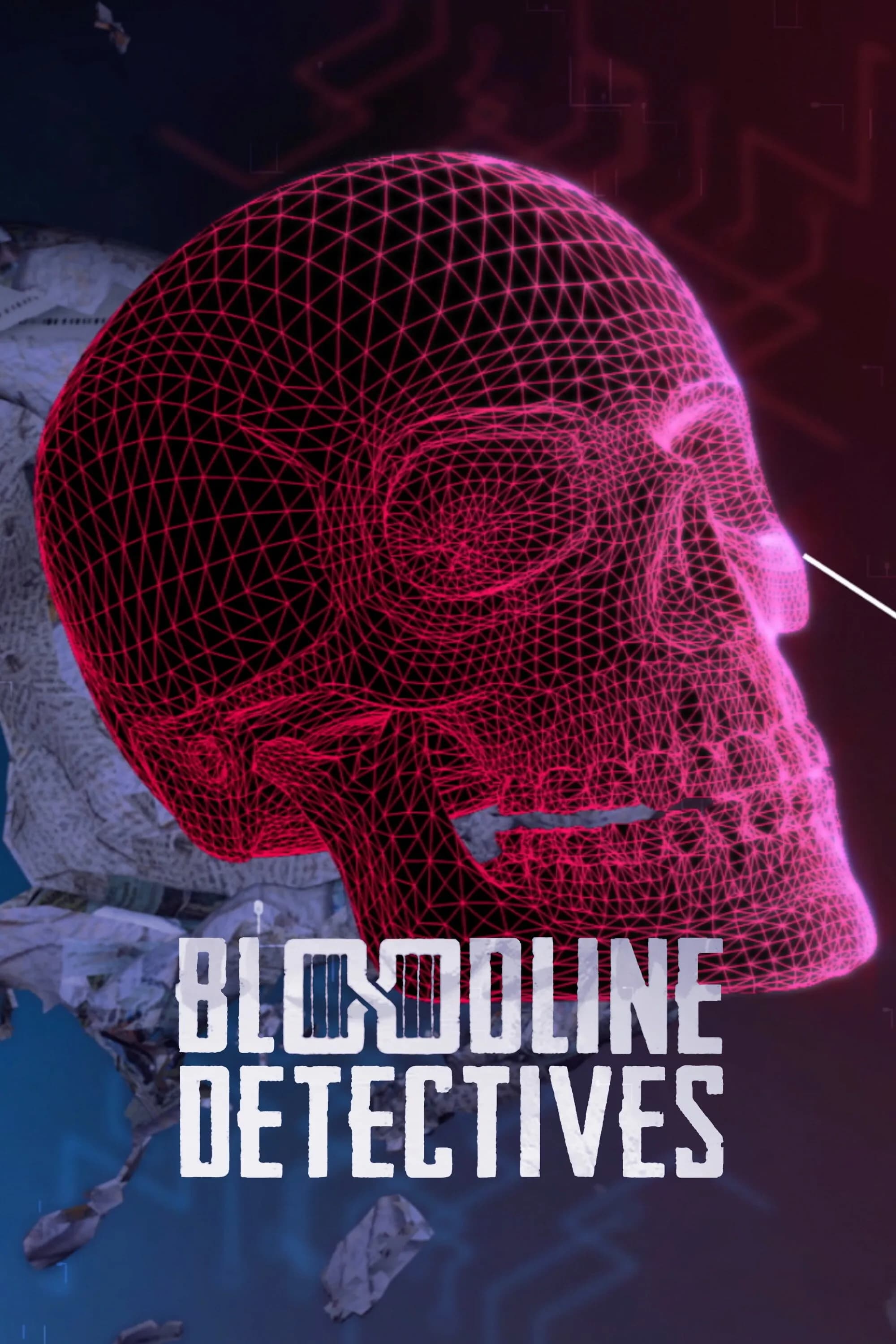 Bloodline Detectives promotional poster