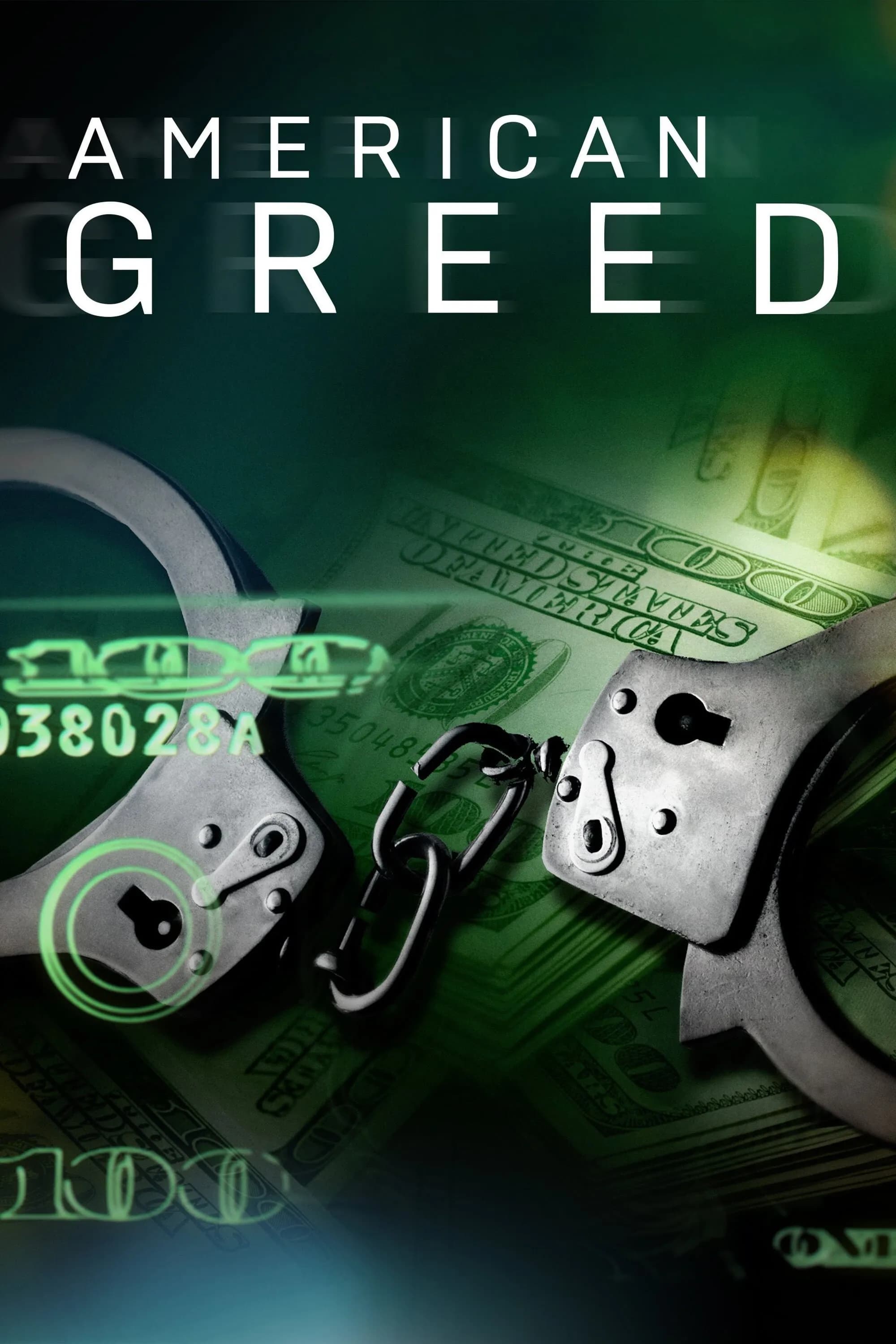 American Greed promotional poster