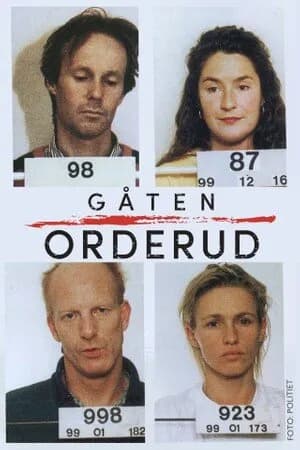 Gåten Orderud promotional poster