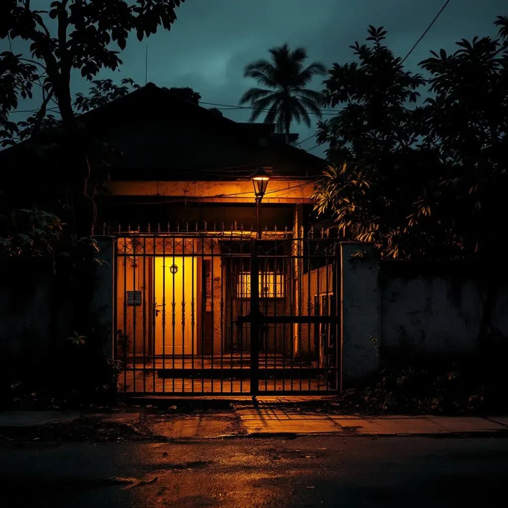 The Talwars: Behind Closed Doors
