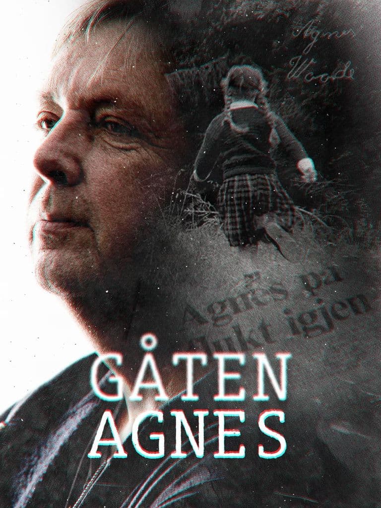 Gåten Agnes promotional poster