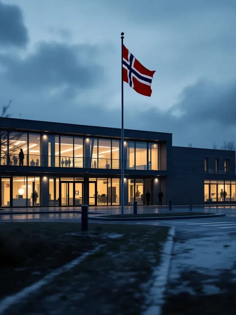 Kommissæren - mit liv som efterforsker