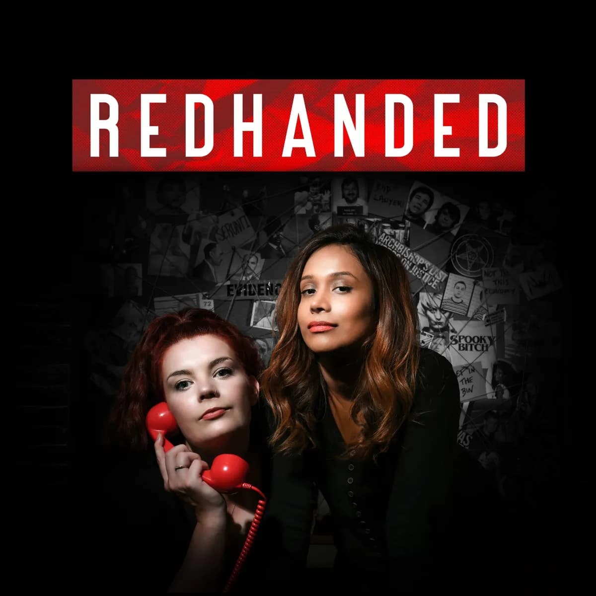 RedHanded - David “D4vd” Burke - Part One: The Killing of Celeste — Up and Vanished, podcast-episode