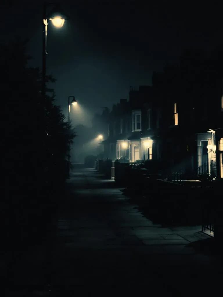 UK True Crime Podcast dykker ned i dramatisk mord tæt på offerets hjem