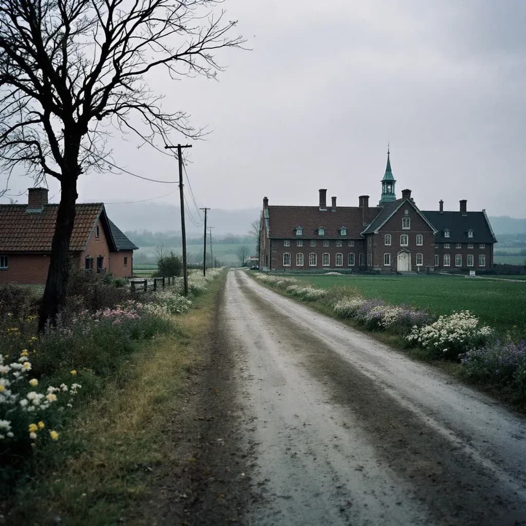Kvinden på blomstertæppet — kriminalsag