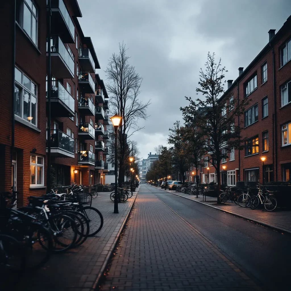 De 21 knivstik — kriminalsag