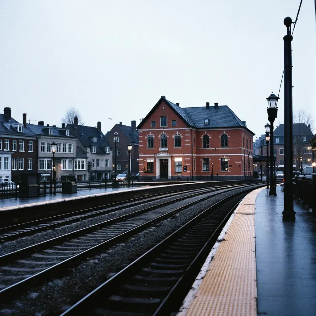 Banegårdsdrabet — kriminalsag