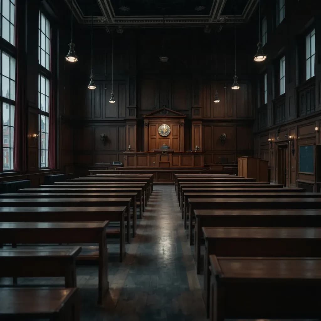 Lystmorderen — kriminalsag