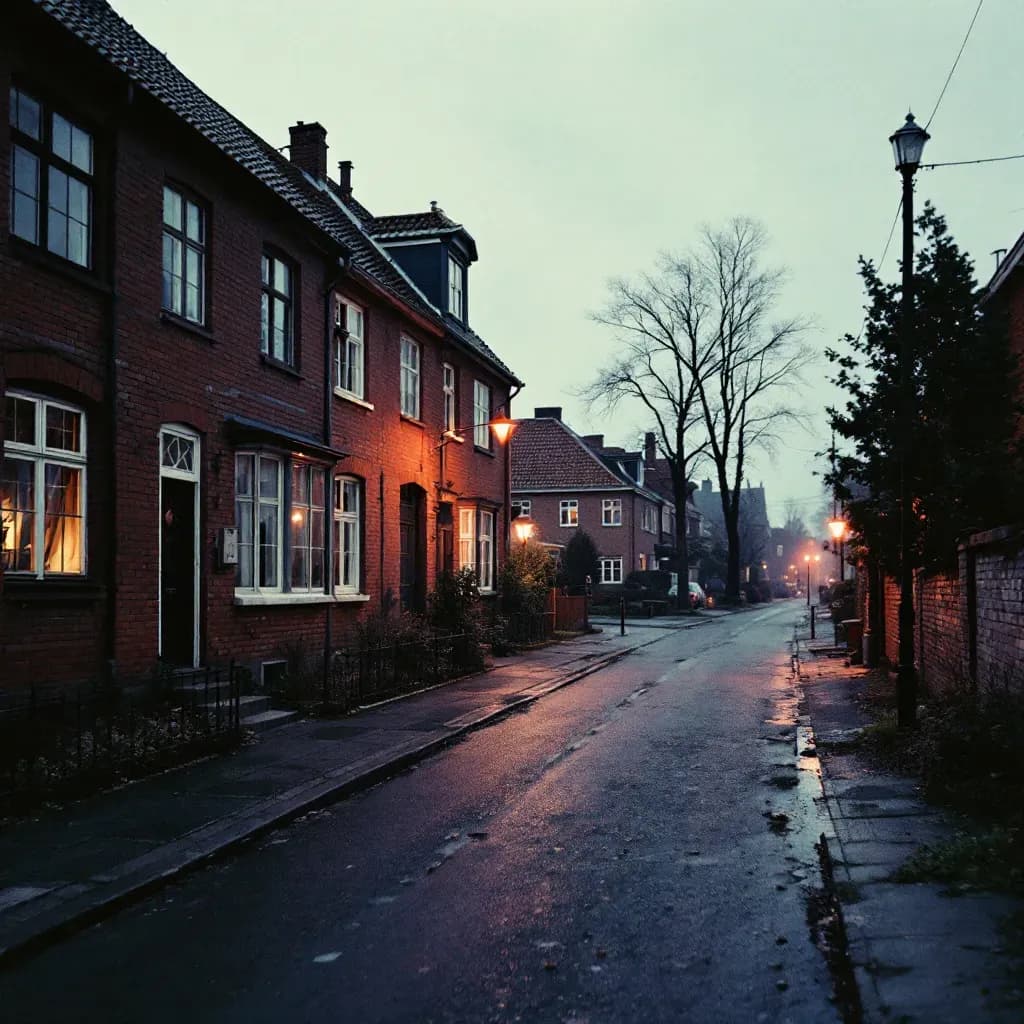 DET VÆRSTE SYN
