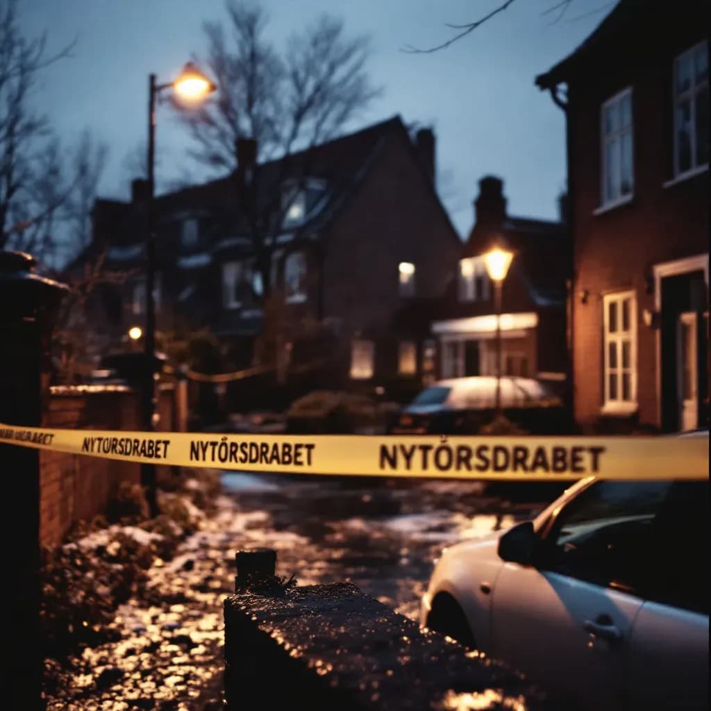 NYTÅRSDRABET