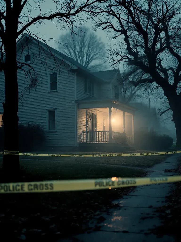 The Nick Firkus Case — Staged Intruder Murder in St. Paul