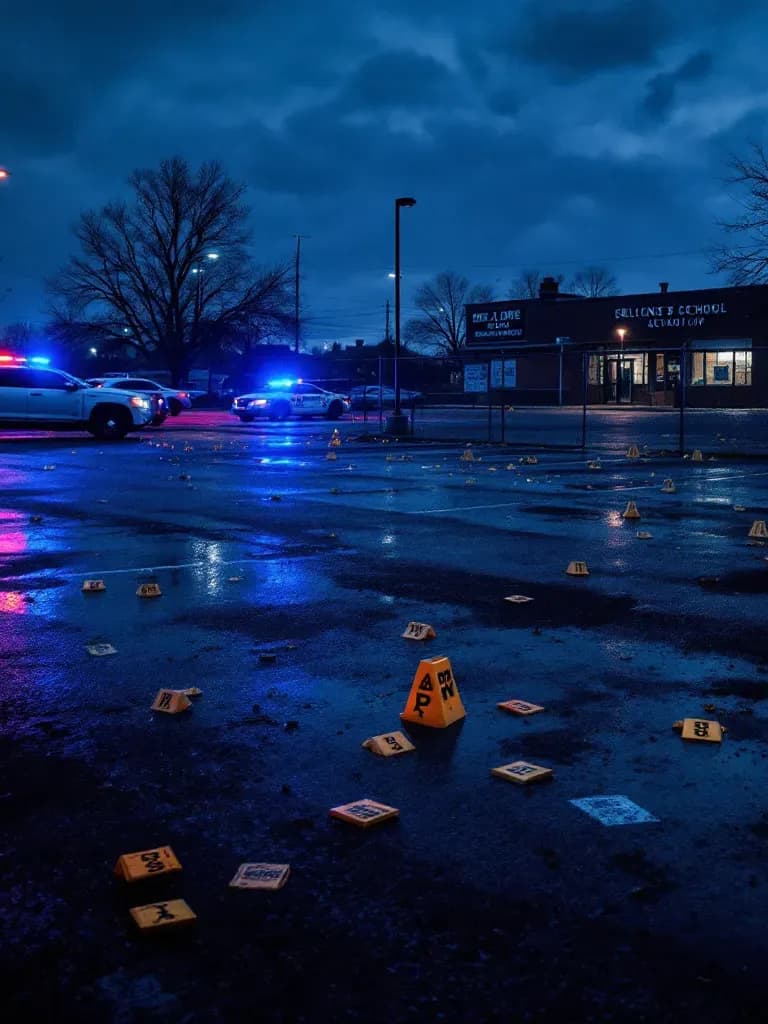 Russell and Williams Killing — 2012 Cleveland Police Shooting