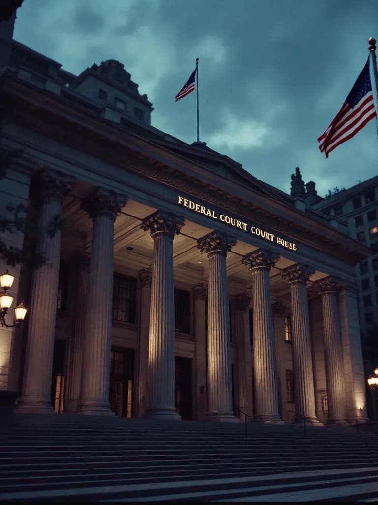 The Mafia Commission Trial — RICO Case Against the Five Families