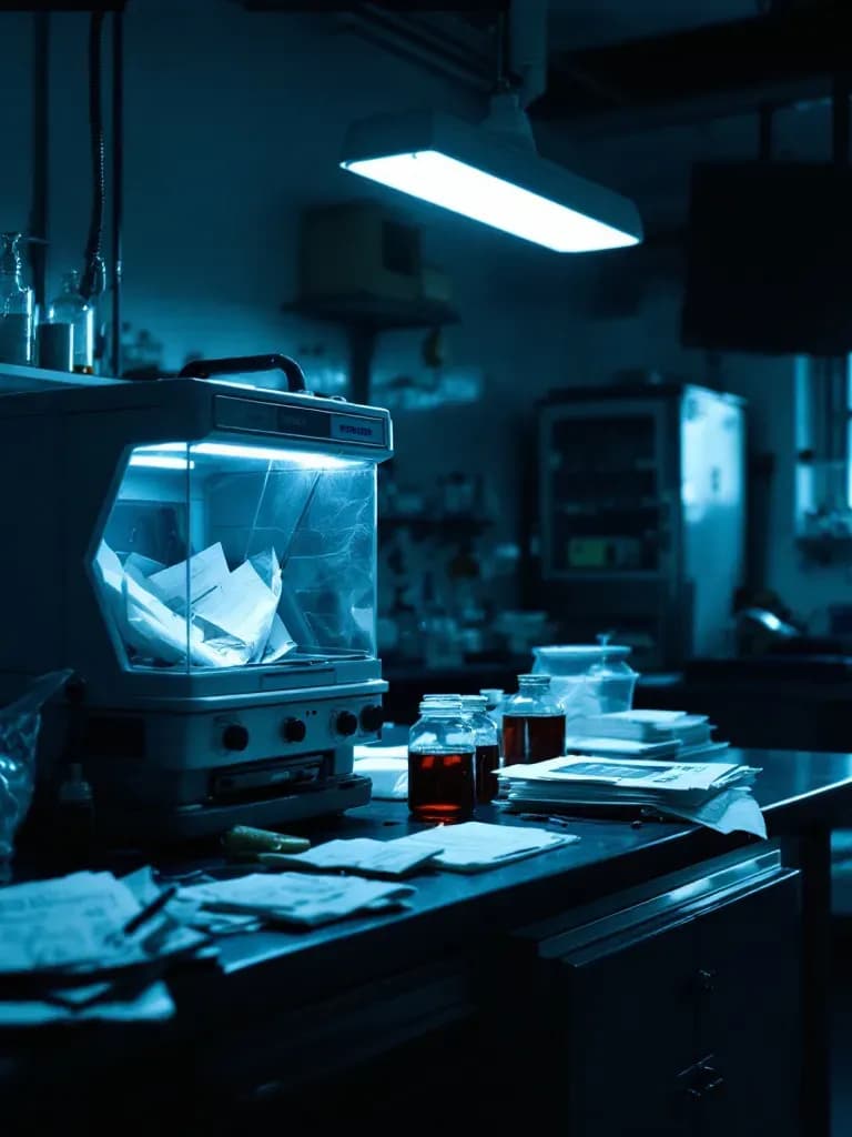 Massachusetts Drug Lab Scandal — Tainted Evidence Crisis